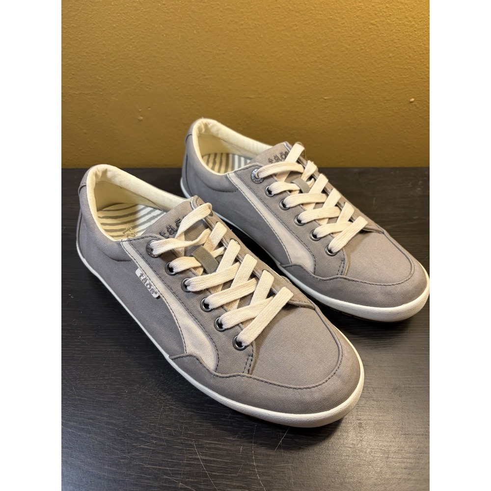 Taos Footwear Shooting Star Women's Sneaker Shoes Size 9 Gray New